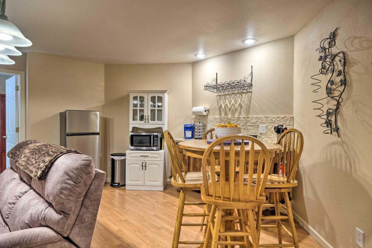 Convenient Apt With Fire Pit About Half-Mi To Lake! Groveland Exterior foto
