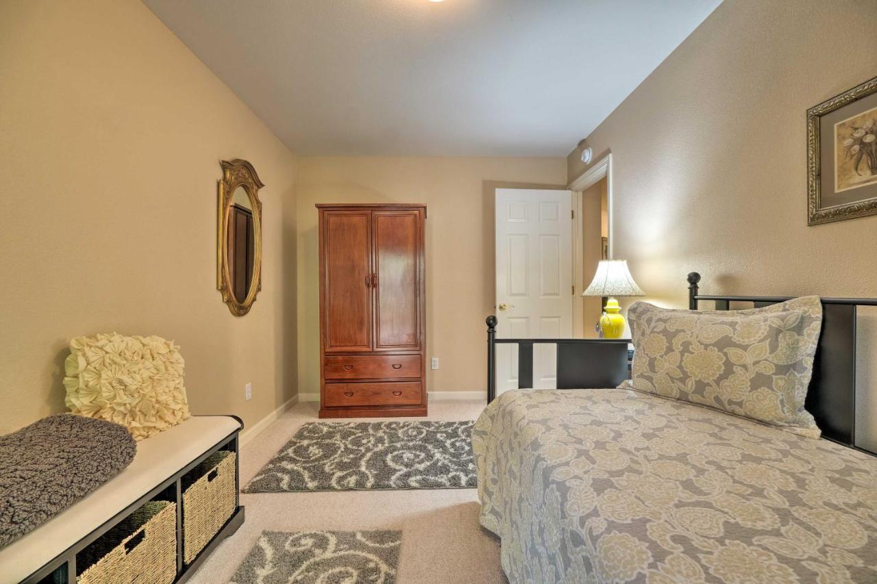 Convenient Apt With Fire Pit About Half-Mi To Lake! Groveland Exterior foto